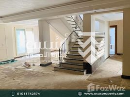 5 Bedroom Villa for sale at Cairo Festival City, North Investors Area