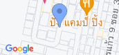 Vista del mapa of Baan TW Noen Phlap Wan