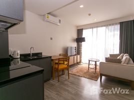 1 Bedroom Apartment for rent at The Deck Patong, Patong