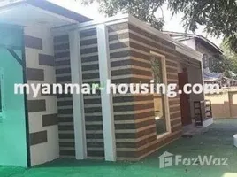 3 Schlafzimmer Haus zu verkaufen in Kawkareik, Kayin, Pa An