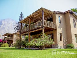 10 chambres Villa a vendre à Cieneguilla, Lima Nice Villa in Cieneguilla for Sale