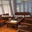 3 Bedroom House for rent in Bahan, Western District (Downtown), Bahan