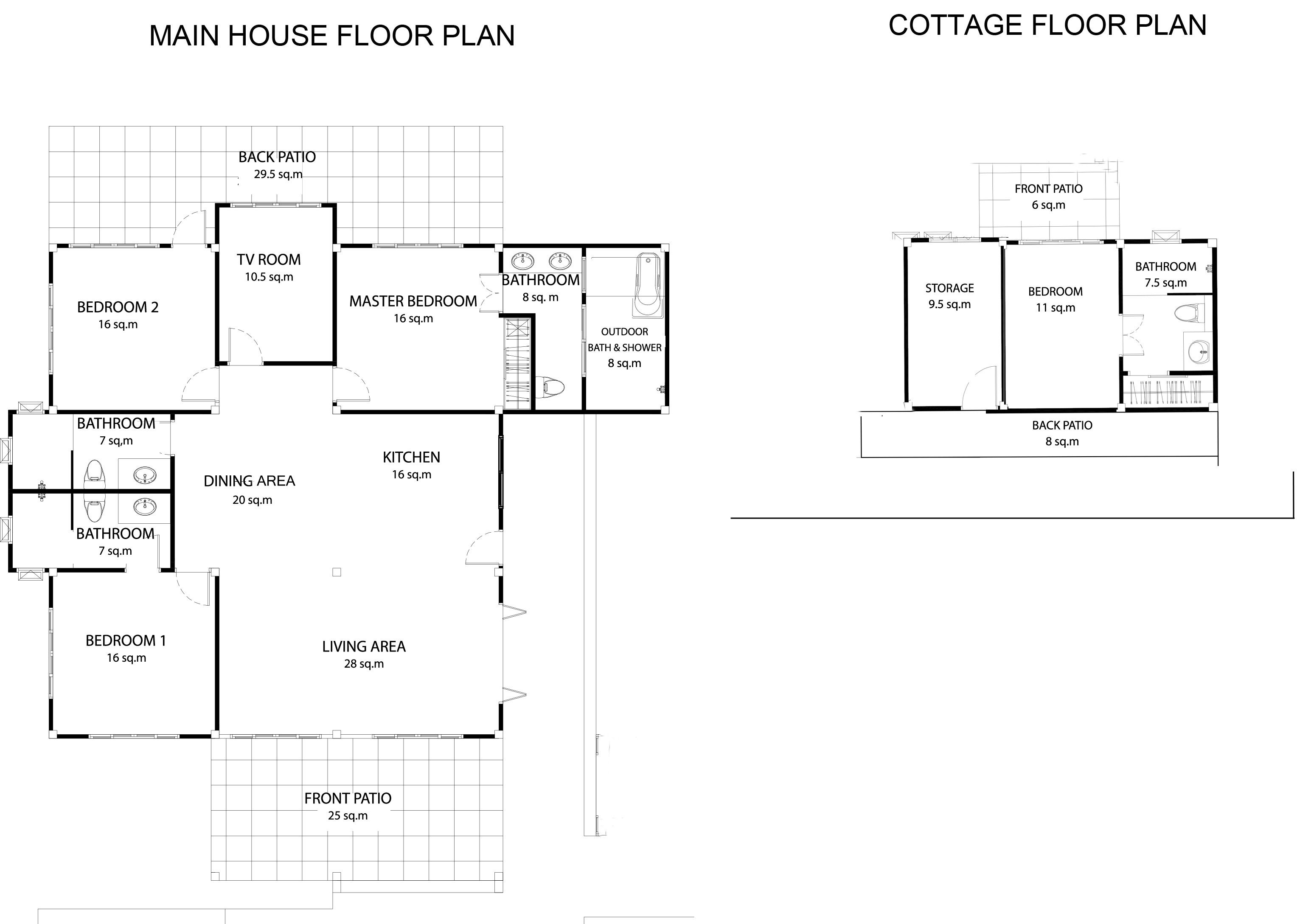 Floor Plans