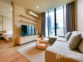 อพาร์ทเม้นท์ 2 ห้องนอน ให้เช่า ในโครงการ โนเบิล รีโคล, คลองเตยเหนือ