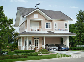 4 Habitación Casa en venta en Burasiri Panyaindra, Bang Chan, Khlong Sam Wa