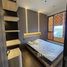 1 спален Квартира в аренду в Rhythm Charoenkrung Pavillion, Wat Phraya Krai, Банг Кхо Лаем