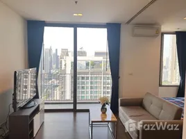 1 Bedroom Condo for rent at Nara 9 by Eastern Star, Thung Mahamek