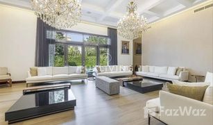6 Bedrooms Villa for sale in Al Barari Villas, Dubai Silk Leaf 7