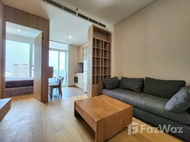 อพาร์ทเม้นท์ 1 ห้องนอน ให้เช่า ในโครงการ ไซมิส เอ็กซ์คลูซีฟ 42, พระโขนง, คลองเตย