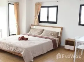 Studio Apartment for rent at UTD Aries Hotel & Residence, Suan Luang, Suan Luang