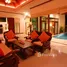 2 Habitación Villa en venta en Les Palmares Villas, Choeng Thale