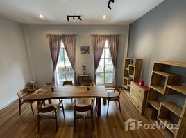4 Bedroom House for rent at Baan Klang Krung Grande Vienna Rama 3, Bang Phongphang, Yan Nawa