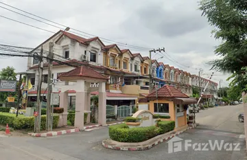 Butsarin Sai Mai House in Sai Mai, Bangkok