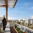 在Cyan Beach Residence出售的1 卧室 住宅, Palm Towers, Al Majaz