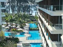 ขายอพาร์ทเม้นท์ 2 ห้องนอน ในโครงการ โครา บีช รีสอร์ท ภูเก็ต, เชิงทะเล