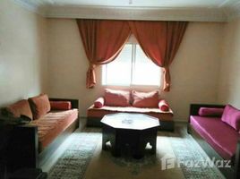 2 Habitación Apartamento en alquiler en Appartement à louer, Hay Izdihar , Marrakech, Na Menara Gueliz