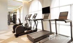 Photos 2 of the Communal Gym at Marriott Executive Apartments Sukhumvit 101