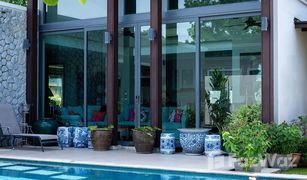 普吉 Si Sunthon Baan Wana Pool Villas 3 卧室 别墅 售 