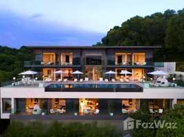 ขายวิลล่า 6 ห้องนอน ในโครงการ เดอะ คลิฟ ท็อป เรสซิเดนซ์, วิชิต