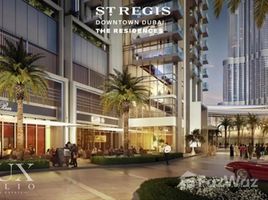 2 Bedroom Apartment for sale at St Regis The Residences, Downtown Dubai