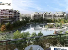 5 Habitación Apartamento en venta en lakefront, Hadayek October