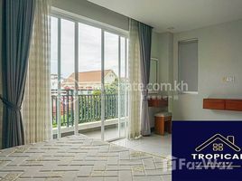 1 chambre Appartement à louer à , Tuol Tumpung Ti Muoy