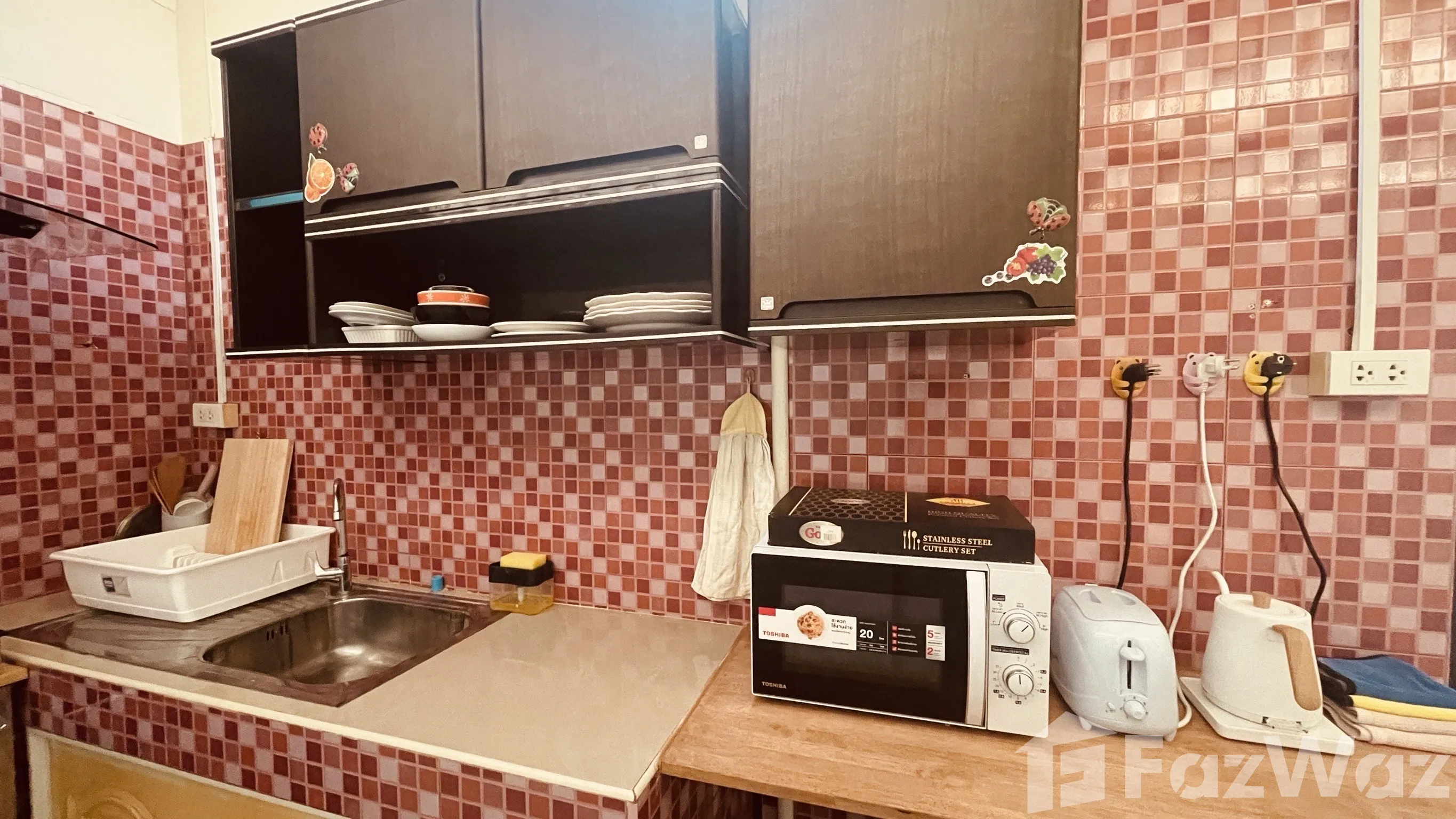 2 Bedrooms - Townhouse Hua Hin 94 - Short-term rental — photo 4