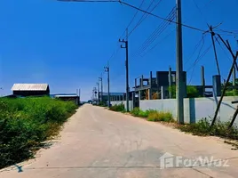  Land for sale at Pinthongland Factory Village, Lahan, Bang Bua Thong, Nonthaburi