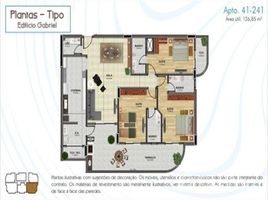 3 Bedroom House for sale at Jardim Bandeirantes, Pirassununga