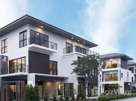 บ้านเดี่ยว 6 ห้องนอน ให้เช่า ในโครงการ บ้านลุมพินี สวนหลวง ร.9, หนองบอน, ประเวศ, กรุงเทพมหานคร