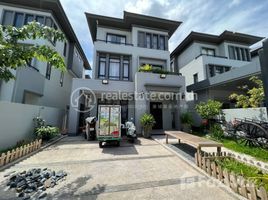 7 chambre Villa for rent in Cambodge, Prey Sa, Dangkao, Phnom Penh, Cambodge