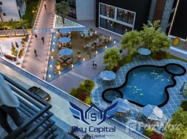 3 Bedroom Apartment for sale at Sky Capital, New Capital Compounds, New Capital City