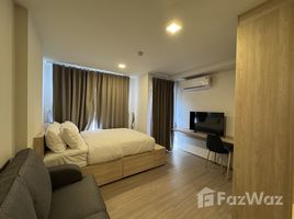 อพาร์ทเม้นท์ 1 ห้องนอน ให้เช่า ในโครงการ เดอะ มูฟ สุขุมวิท 107, สำโรงเหนือ, เมืองสมุทรปราการ, สมุทรปราการ