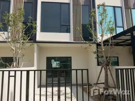 2 Bedroom Townhouse for rent at Altitude Kraf Bangna, Bang Kaeo, Bang Phli