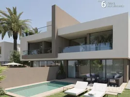 5 Bedroom Villa for sale at IL Bayou Sahl Hasheesh, Hurghada, Red Sea