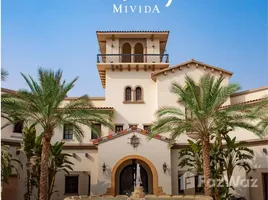6 Bedroom Villa for sale at Mivida, The 5th Settlement