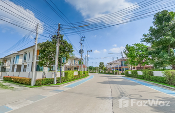 The Trust Baanpho in Khlong Prawet, Chachoengsao