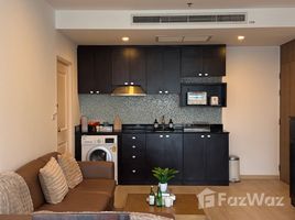 คอนโด 1 ห้องนอน ให้เช่า ในโครงการ โนเบิล รีเฟลกซ์, พญาไท