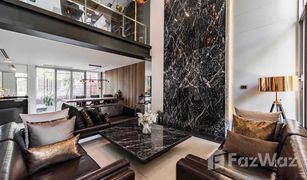 曼谷 Chong Nonsi The Lofts Sathorn 4 卧室 联排别墅 售 