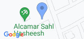 Map View of Jamaran