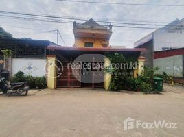 3 Schlafzimmer Haus zu verkaufen in Chraoy Chongvar, Phnom Penh, Chrouy Changvar