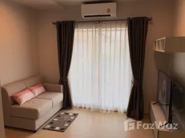 2 Bedroom Condo for rent at The Privacy Thaphra Interchange, Wat Tha Phra, Bangkok Yai