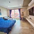 Studio Condo for rent at Seven Seas Resort, Nong Prue