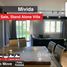 3 Bedroom Villa for sale at Mivida, The 5th Settlement, New Cairo City