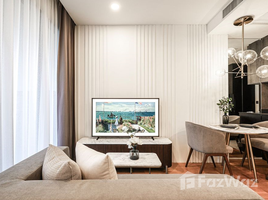 1 Bedroom Condo for sale at Ashton Chula-Silom, Si Phraya