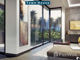 4 Bedroom Townhouse for sale at The Crown, Cairo Alexandria Desert Road