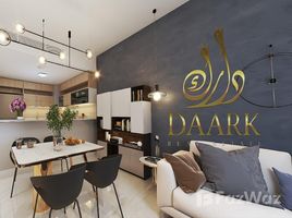 Studio Apartment for sale at Plaza, Oasis Residences, Masdar City