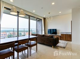 3 chambre Condominium à vendre à The Nassim., Thao Dien