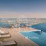 2 спален Квартира на продажу в Seapoint, EMAAR Beachfront