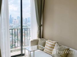 1 chambre Condominium à louer à , Bang Kapi, Huai Khwang, Bangkok, Thaïlande